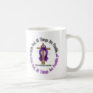 Alzheimers sjukdom MED GUDKOR 1 Kaffemugg