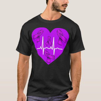 Alzheimers sjukdom - Medveten T Shirt