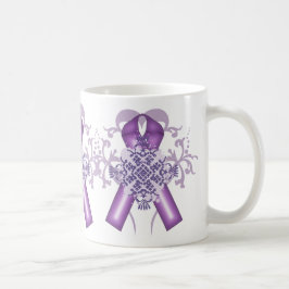 Alzheimers sjukdom och cancer i bukspottkörteln kaffemugg
