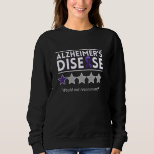 Alzheimers sjukdom skulle inte rekommendera medvet t shirt