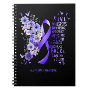 Alzheimers sjukdom - Stormen Alzheime Anteckningsbok