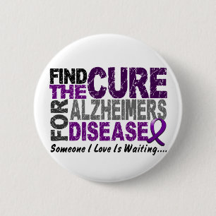 ALZHEIMERS-SJUKDOMfynd boten 1 Knapp