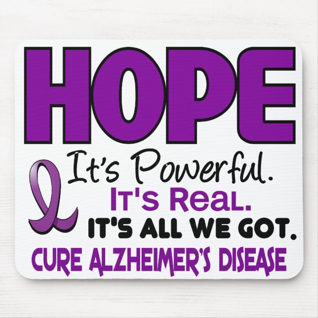 Alzheimers sjukdomHOPP 1 Musmatta (Framsidan)