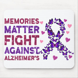 ALZHEIMERS UPPMÄRKSAMHET OCH STÖD CITERING MUSMATTA