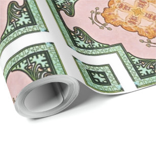 AM40 Mönster 20151113233937 Inslagning Papper Presentpapper