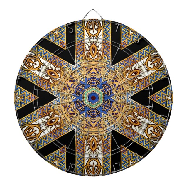 AM55-2_132454 Dartboard Piltavla (Framsidan)