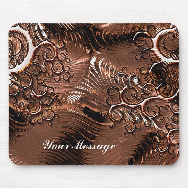 AM 1 Decor Mousepad Musmatta (Framsidan)