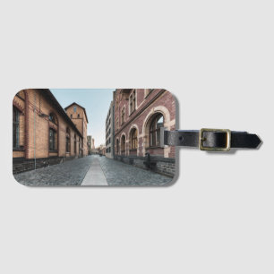 Am Hafenamt - Köln Bagagebricka