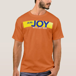 AM Joy Standard MSNBC T Shirt