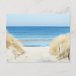 am strand vykort