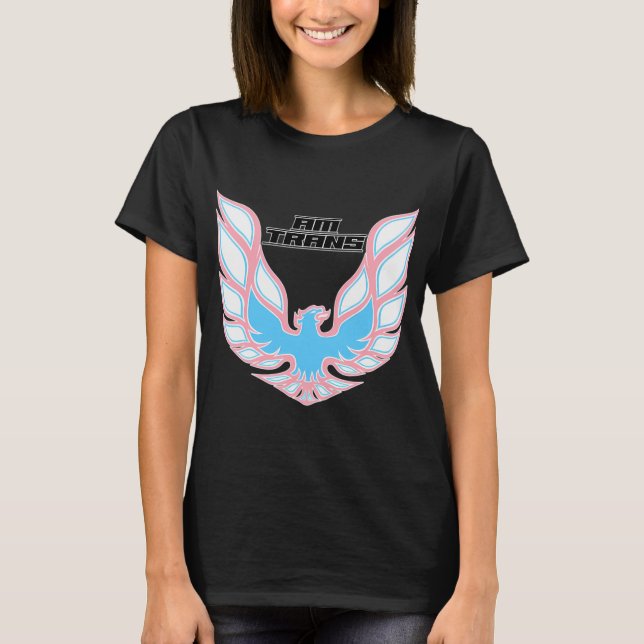 Am Trans T Shirt (Framsida)