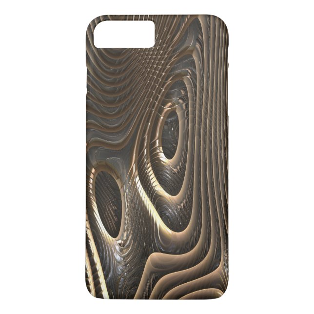 AMA 1 FODRAL Case-Mate iPhone SKAL (Baksida)