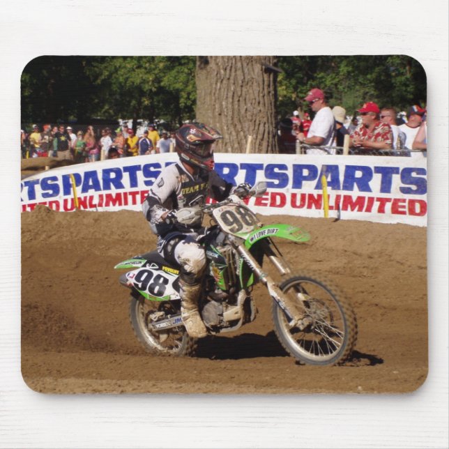AMA-motocross Musmatta (Framsidan)
