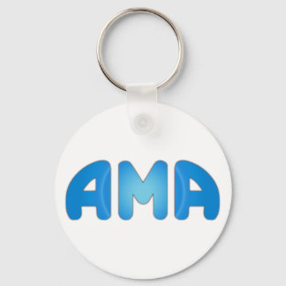 AMA NYCKELRING