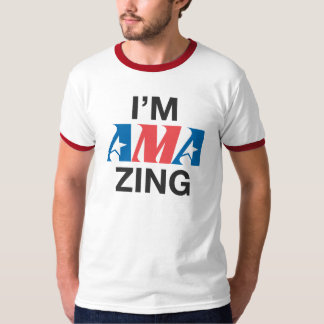 AMA-Zing Tee Shirt