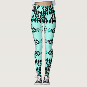 Amadahy ~ Forest Vatten Leggings