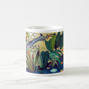 Amadeo de Souza Cardoso, kaninens läder Kaffemugg