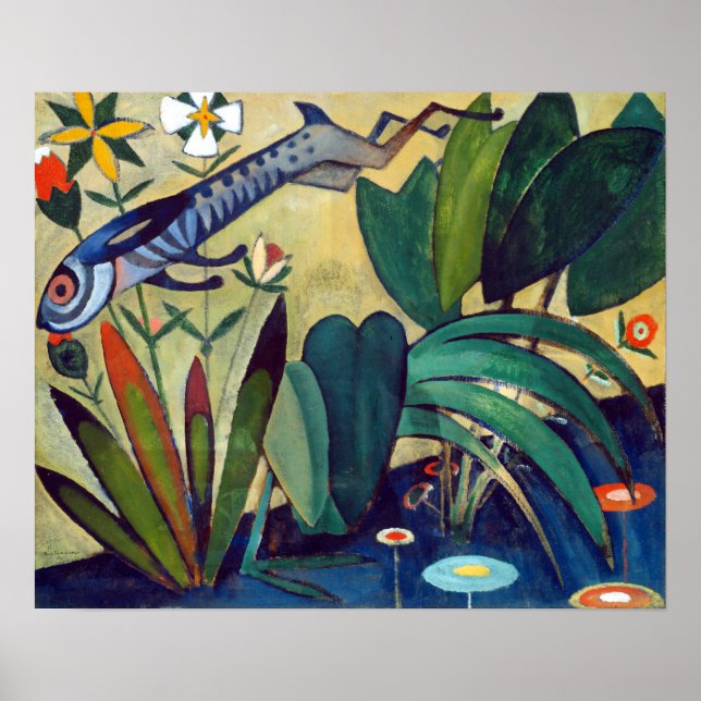 Amadeo de Souza Cardoso Poster (Framsidan)