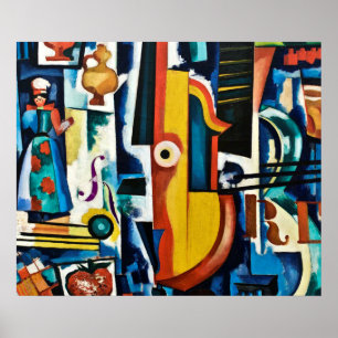 Amadeo de Souza-Cardoso Poster