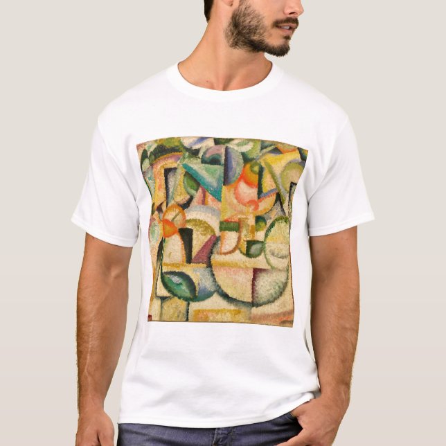 Amadeo de Souza-Cardoso T Shirt (Framsida)