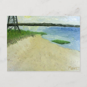 Amagansett Bay Vykort