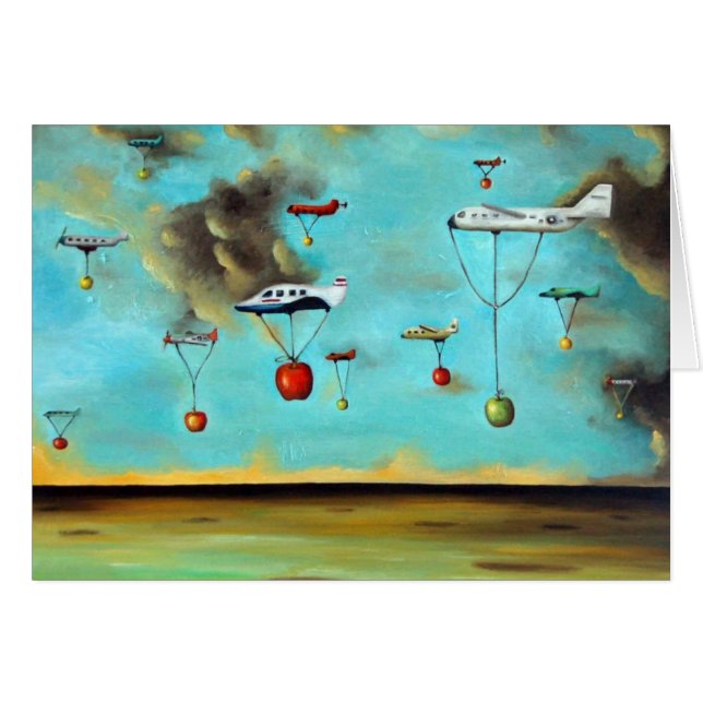 Amaing tävling 3 hälsningskort (Framsidan Horizontal)