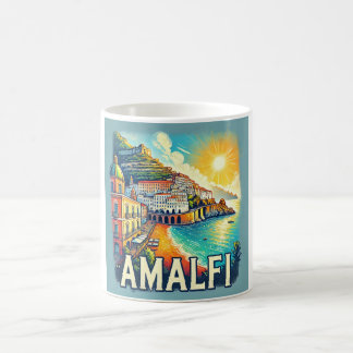 Amalfi 1 kaffemugg