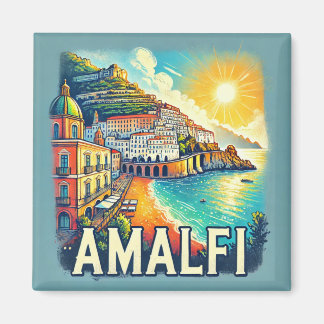 Amalfi 1 magnet