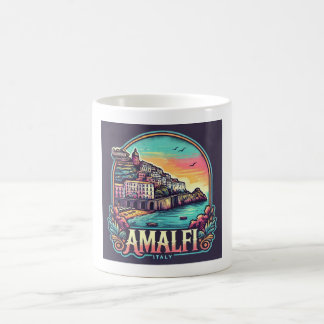 Amalfi 3 kaffemugg