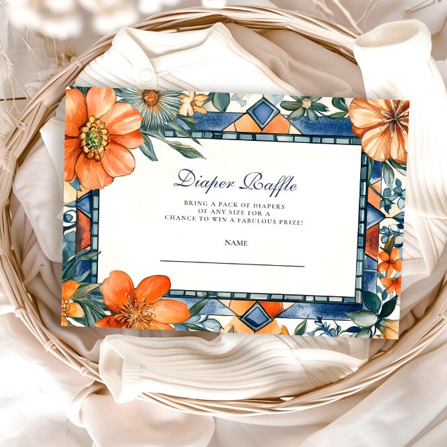 Amalfi Capri Diapper Raffle Tilläggskort (Skapare uppladdad)
