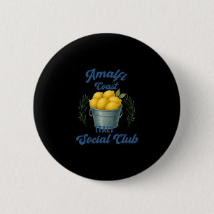 Amalfi Coast Social Club Italien Souvenir Citron S Knapp