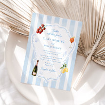 Amalfi Dolce Vita Bröllop