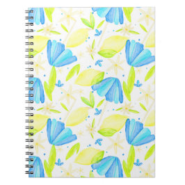 Amalfi dreamin'Spiral Notebook Anteckningsbok