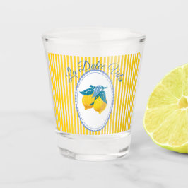 Amalfi gula citron Medelhavsstil
