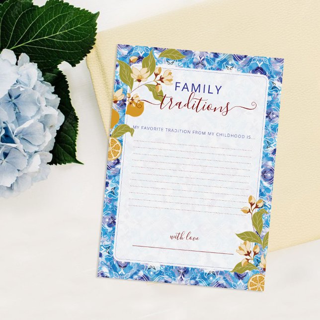 amalfi inbjudningar (Skapare uppladdad)