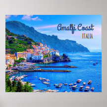 Amalfi-Italien Europa Modern fotoresa