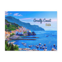 Amalfi Italien Europe Modern Travel Photography
