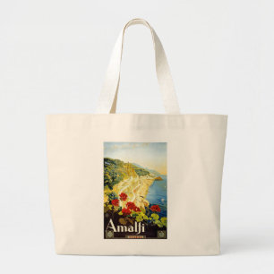Amalfi, Italien Jumbo Tygkasse