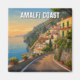 Amalfi-Italien Magnet
