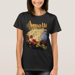 Amalfi Kust By Gul Resa T-Shirt