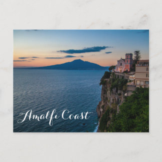 Amalfi kust vykort