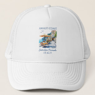 Amalfi Kusten Italien Scenia Summer Keps