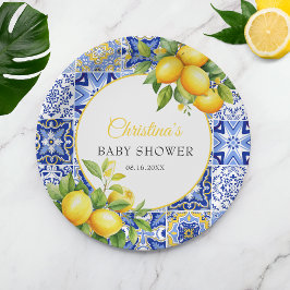 Amalfi Kusten Italienska babyskor