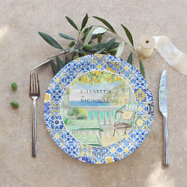 Amalfi-kusten | Medelhavets citronplattor