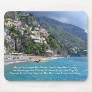 Amalfi kusten musmatta