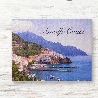 Amalfi Kusten, Positano Pussel