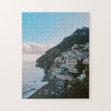 Amalfi Kusten Puzzle