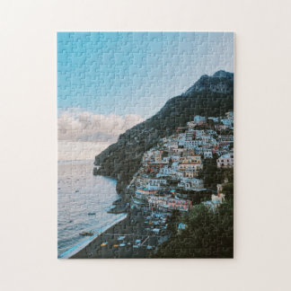 Amalfi Kusten Puzzle Pussel