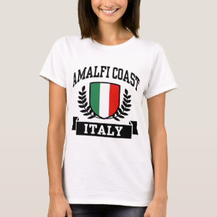 Amalfi Kusten T-shirt