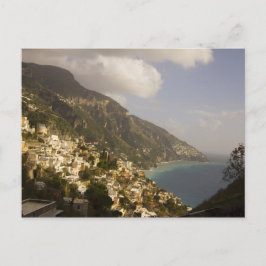 Amalfi Kusten Vykort